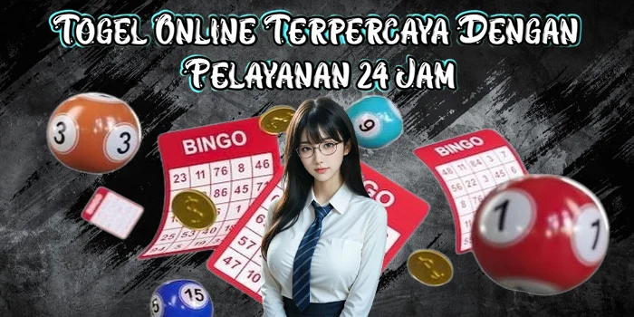 Togel Online Terpercaya Dengan Pelayanan 24 Jam